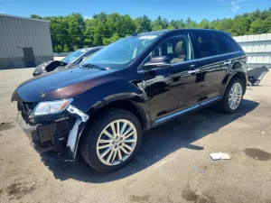 Lincoln MKX 3.7L 6 2013