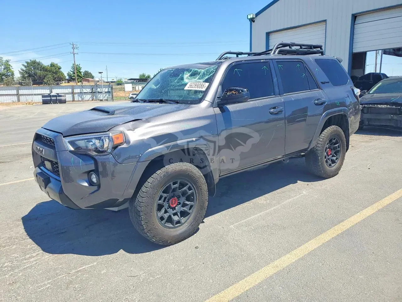 Toyota 4Runner 4.0L 6 2022