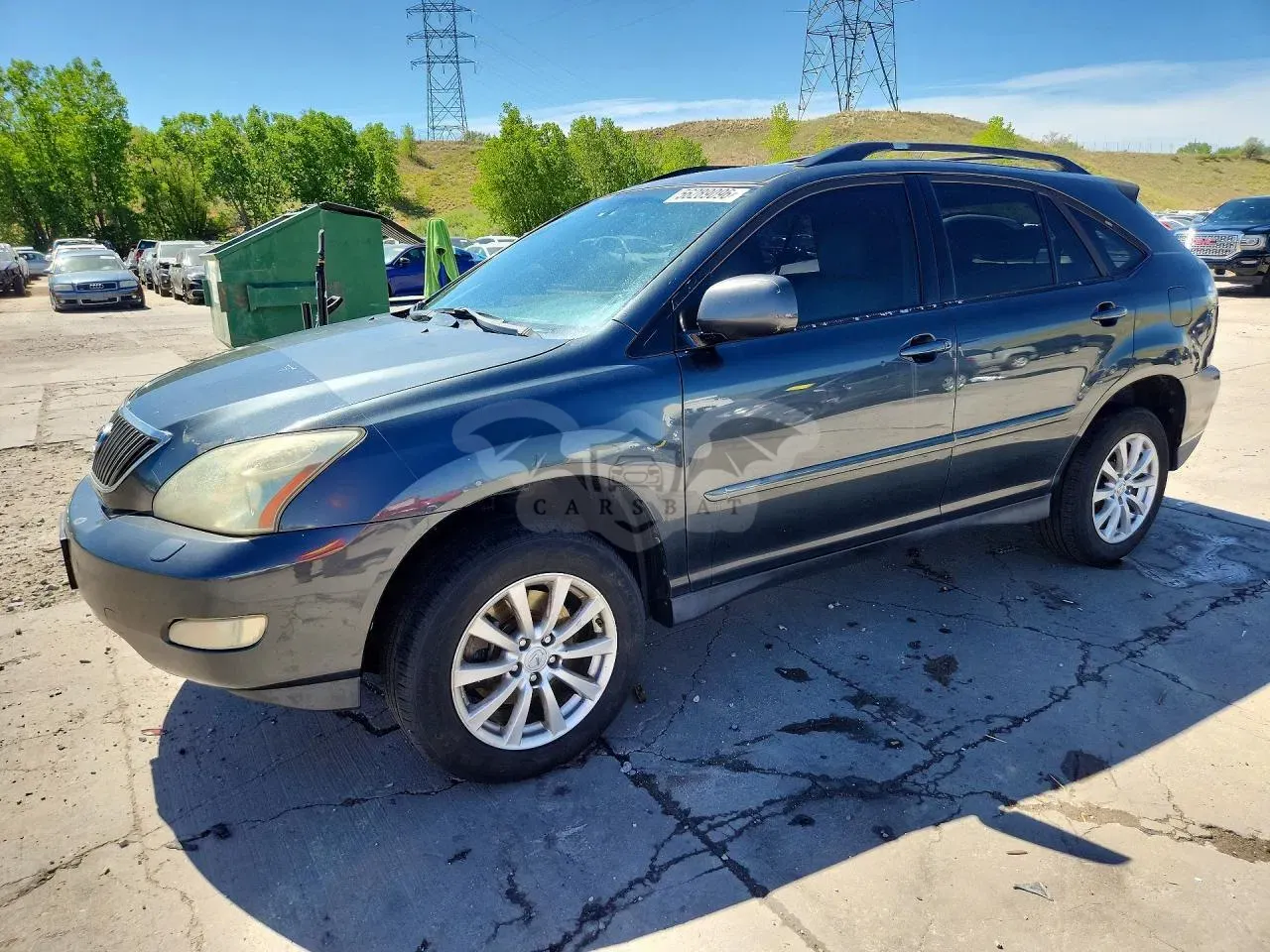 Lexus RX 3.3L 6 2004