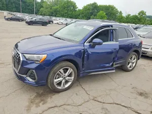 Audi Q3 2.0L 4 2022