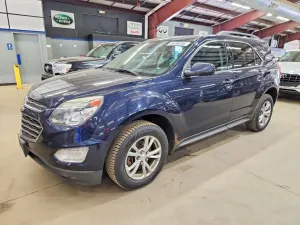 Chevrolet Equinox 2.4L 4 2016