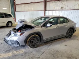 Subaru WRX 2.5L 4 2023