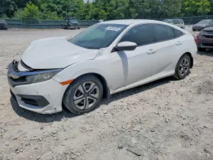 Honda Civic 2.0L 4 2018