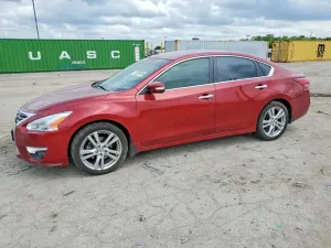 Nissan Altima 3.5L 6 2013