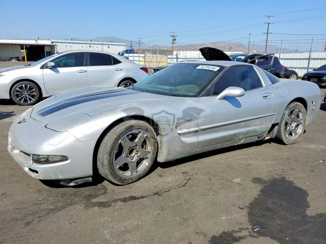 Chevrolet Corvette 5.7L 8 1999