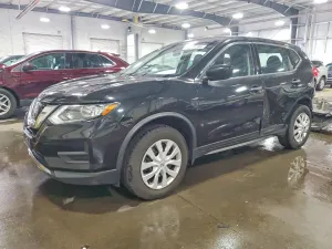Nissan Rogue 2.5L 4 2017