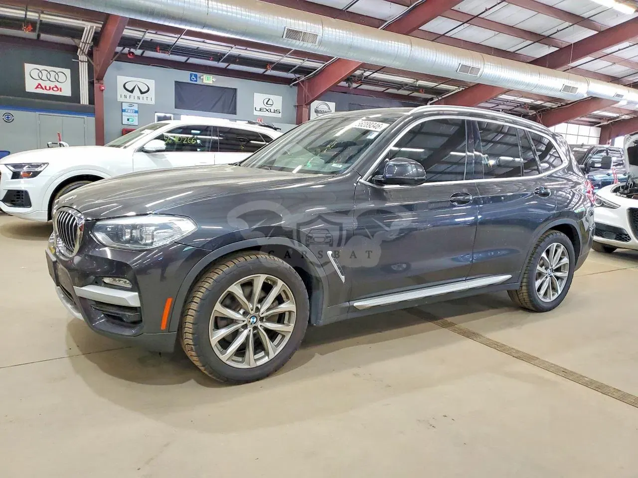 BMW X3 2.0L 4 2018