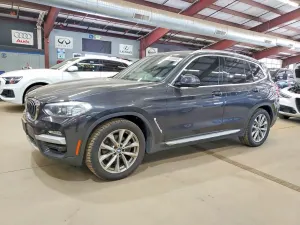 BMW X3 2.0L 4 2018