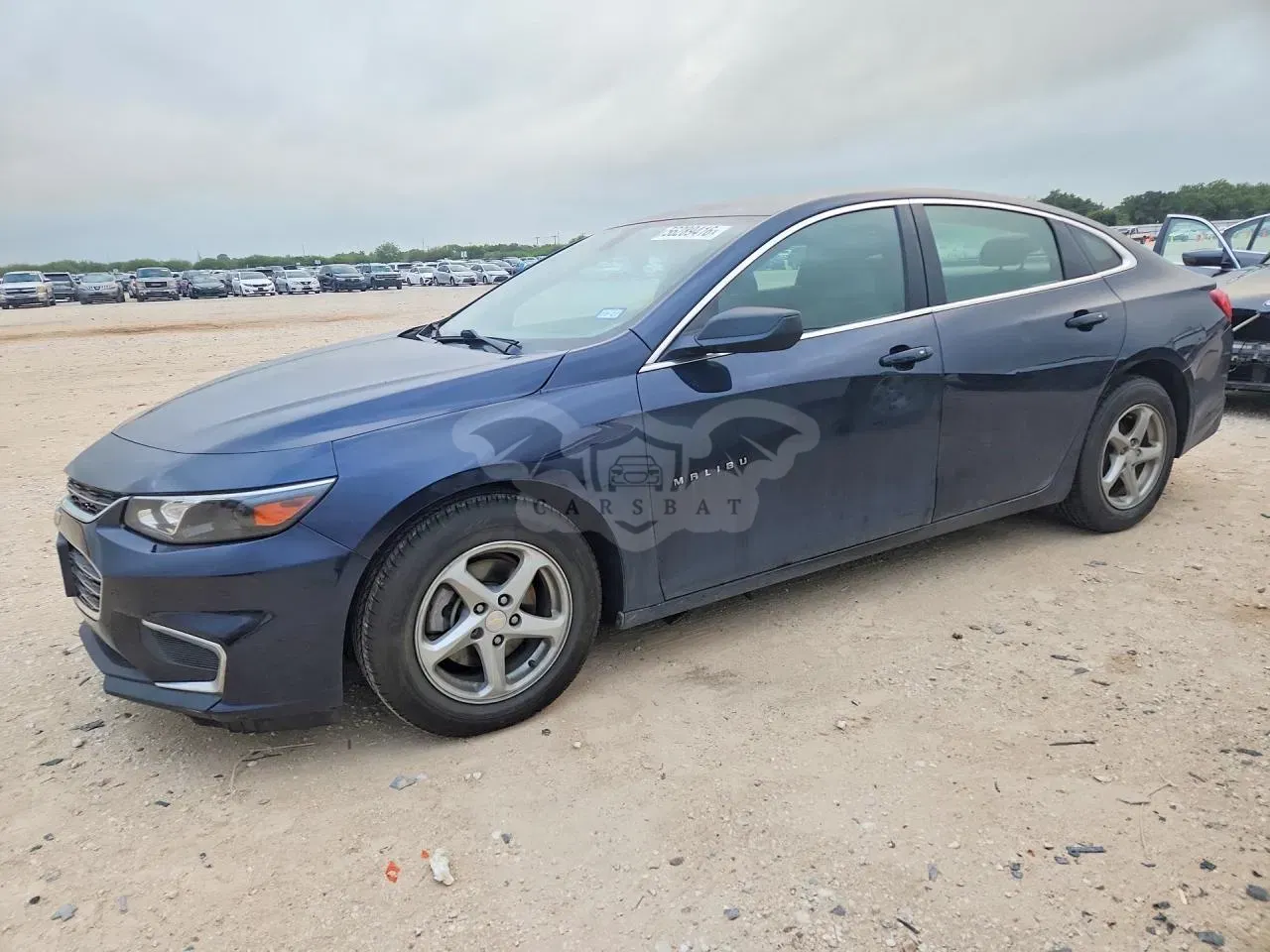 Chevrolet Malibu 1.5L 4 2016