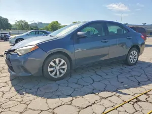 Toyota Corolla 1.8L 4 2014