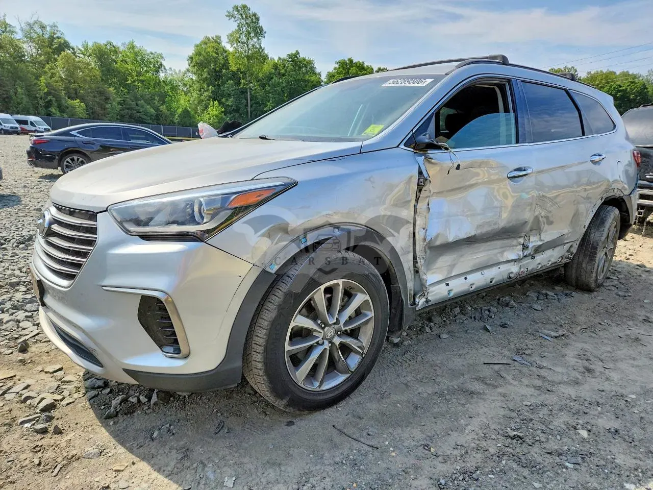 Hyundai Santa Fe 3.3L 6 2018