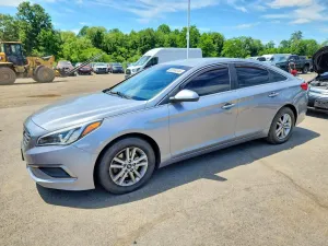 Hyundai Sonata 2.4L 4 2017