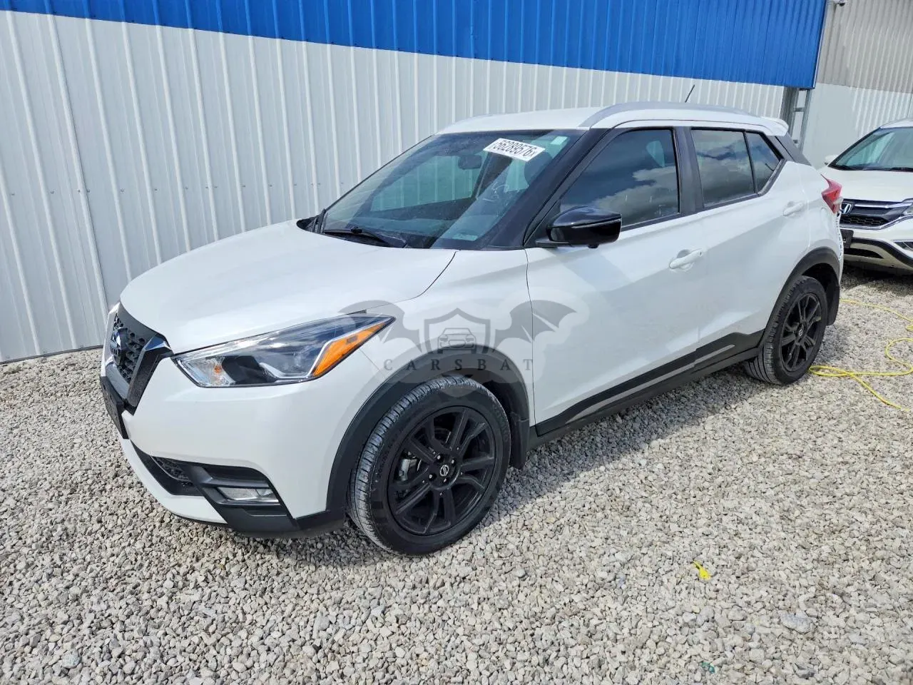 Nissan Kicks 1.6L 4 2020