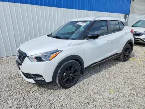 Nissan Kicks 1.6L 4 2020