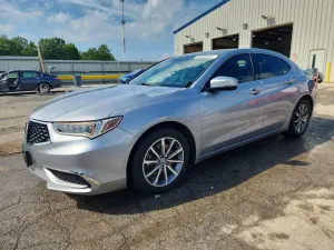 Acura TLX 2.4L 4 2020