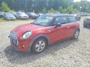 Mini Cooper 1.5L 3 2015