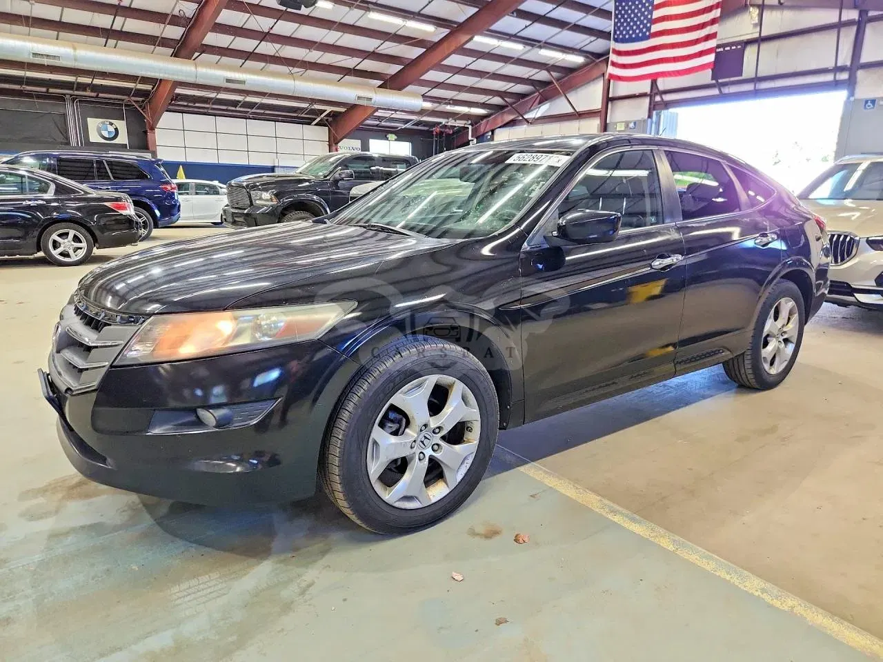 Honda Accord 3.5L 6 2012