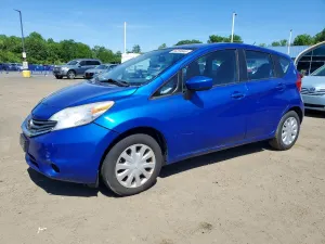 Nissan Versa 1.6L 4 2015
