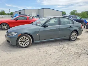 BMW 3 Series 3.0L 6 2009