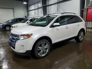 Ford Edge 3.5L 6 2012