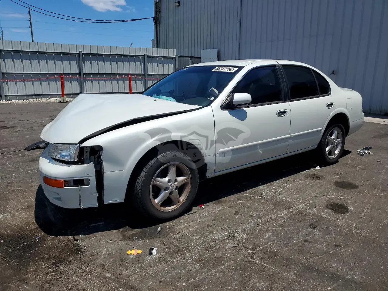 Nissan Maxima 3.0L 6 1999