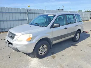 Honda Pilot 3.5L 6 2005