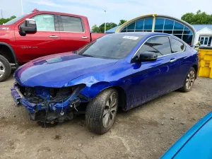 Honda Accord 2.4L 4 2015