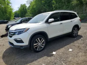 Honda Pilot 3.5L 6 2017