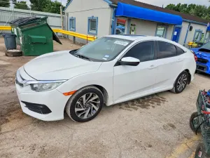Honda Civic 2.0L 4 2018