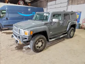 Hummer H3 3.7L 5 2008