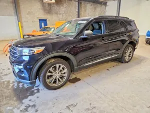 Ford Explorer 2.3L 4 2022