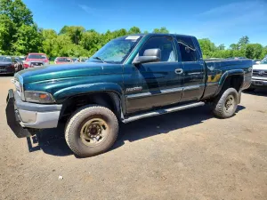 Dodge RAM 5.9L 6 2002