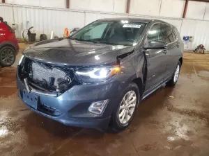 Chevrolet Equinox 1.5L 4 2019