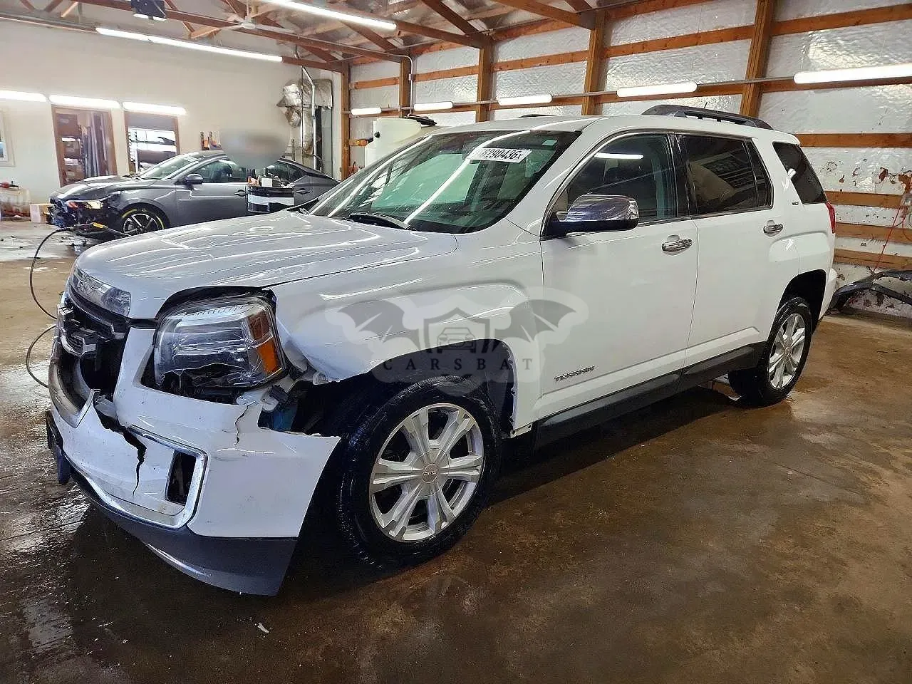 GMC Terrain 3.6L 6 2016