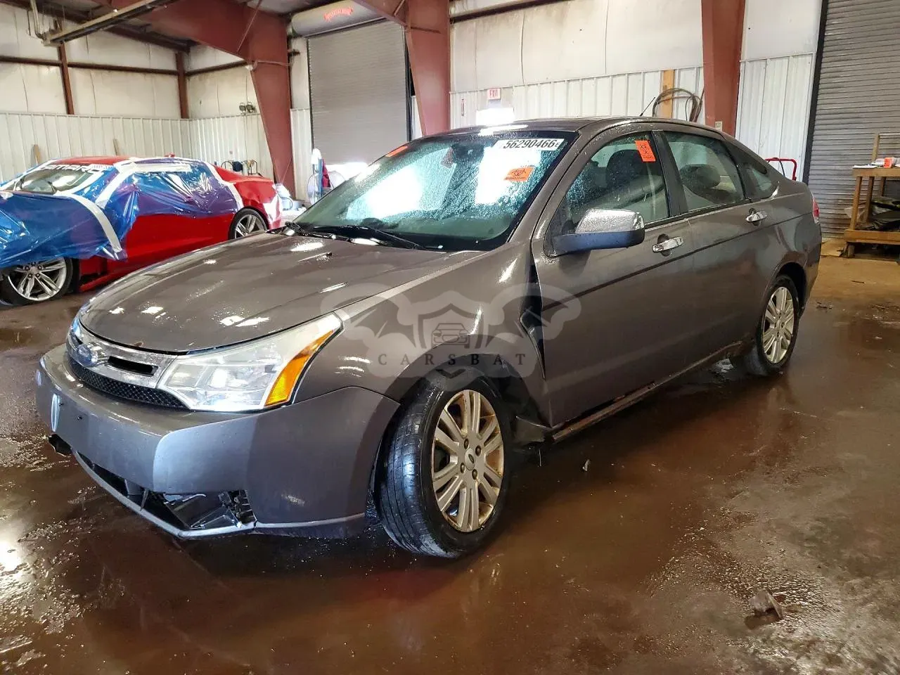 Ford Focus 2.0L 4 2009
