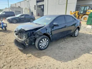Toyota Corolla 1.8L 4 2016
