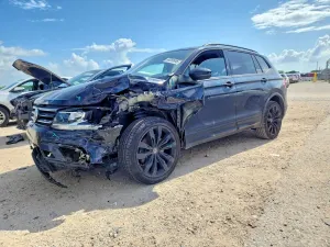 Volkswagen Tiguan 2.0L 4 2021