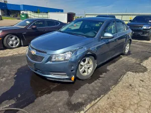 Chevrolet Cruze 1.4L 4 2012