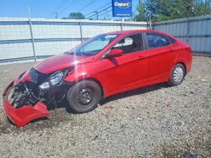 Hyundai Accent 1.6L 4 2016