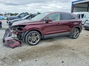 Lincoln MKC 2.0L 4 2016