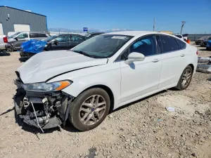 Ford Fusion 2.5L 4 2013