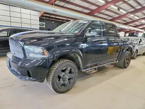 RAM 1500 5.7L 8 2013