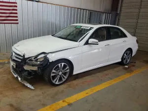 Mercedes-Benz E 3.5L 6 2016