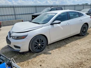 Chevrolet Malibu 1.5L 4 2018