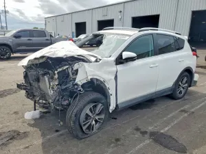 Toyota Rav4 2.5L 4 2016