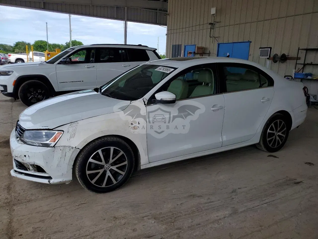 Volkswagen Jetta 1.4L 4 2017