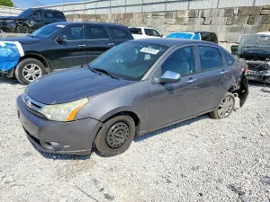 Ford Focus 2.0L 4 2010