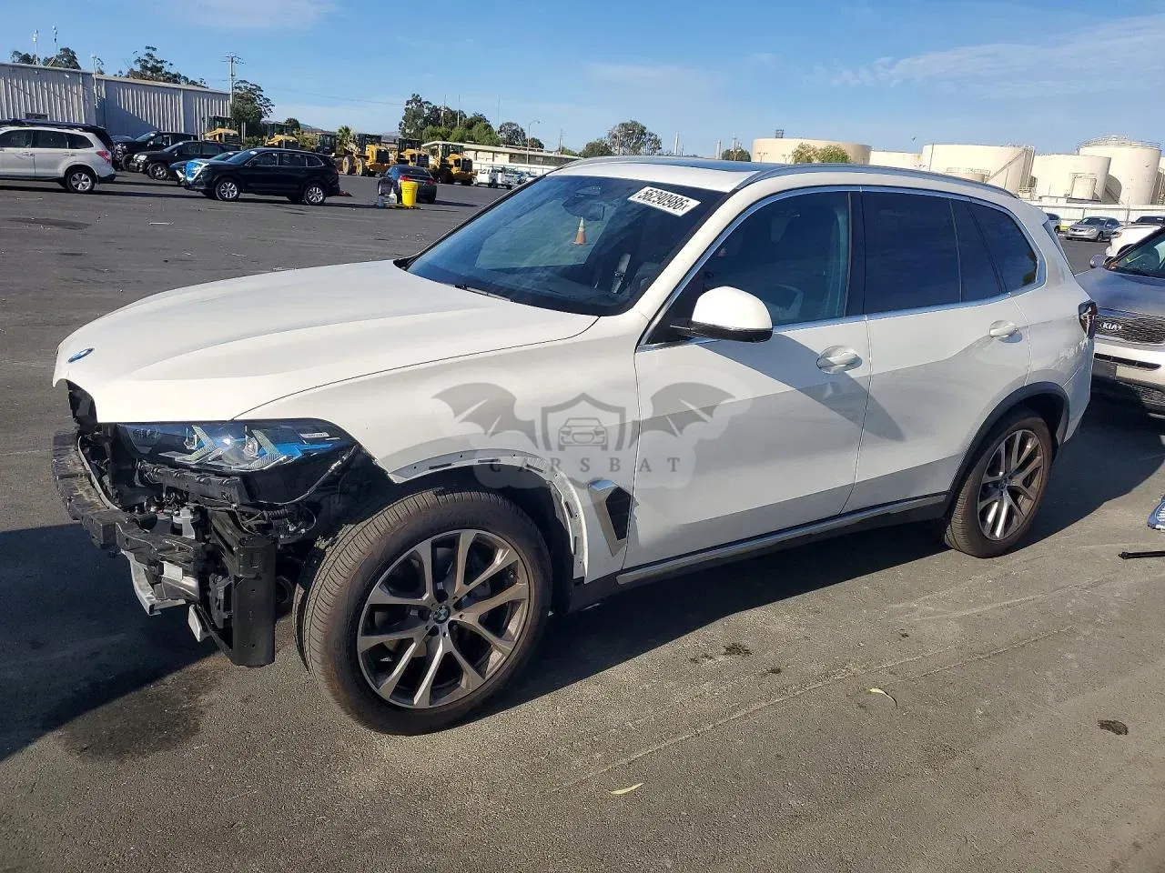 BMW X5 3.0L 6 2025