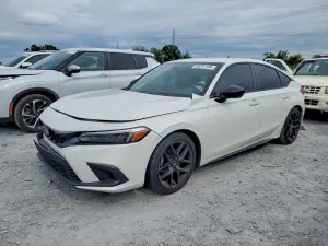 Honda Civic 2.0L 4 2024