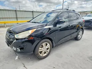 Hyundai Tucson 2.4L 4 2012